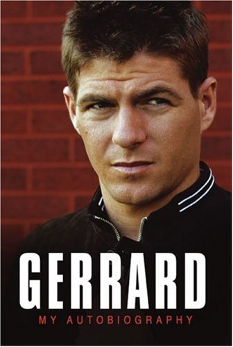 Steven Gerrard: My Autobiography