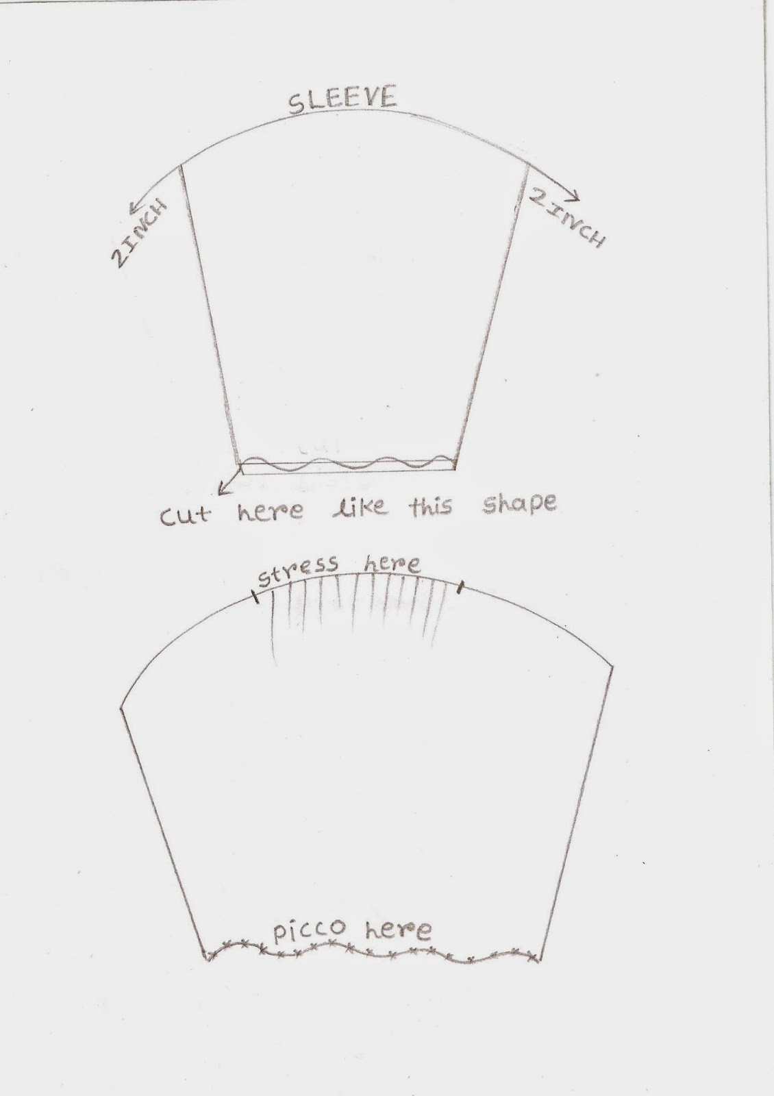 Easy2Stitch How to stitch umbrella sleeves?