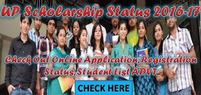 UP Scholarship Status