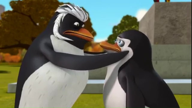 Ver Los pingüinos de Madagascar Temporada 2 - Capítulo 46