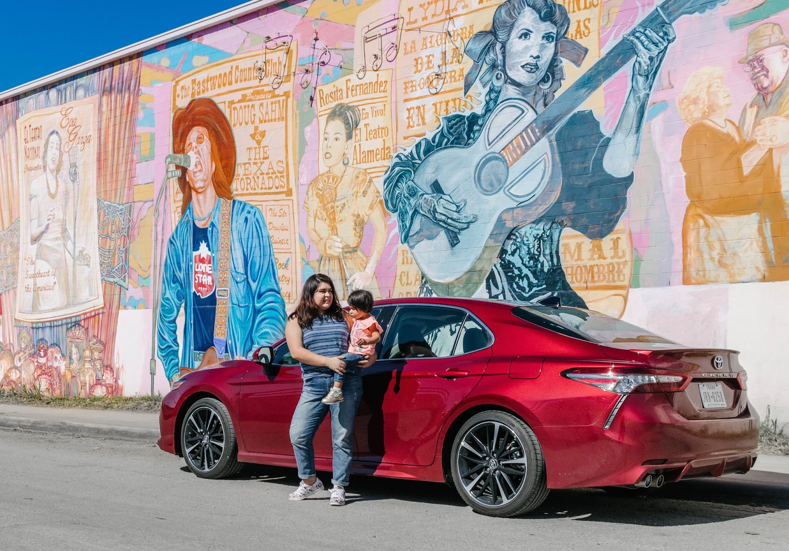 The Best Art Murals In San Antonio LetsGoPlaces — New Mom in a New Era