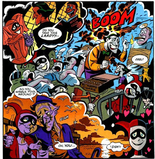 Mad Love Batman Batman Mad Love