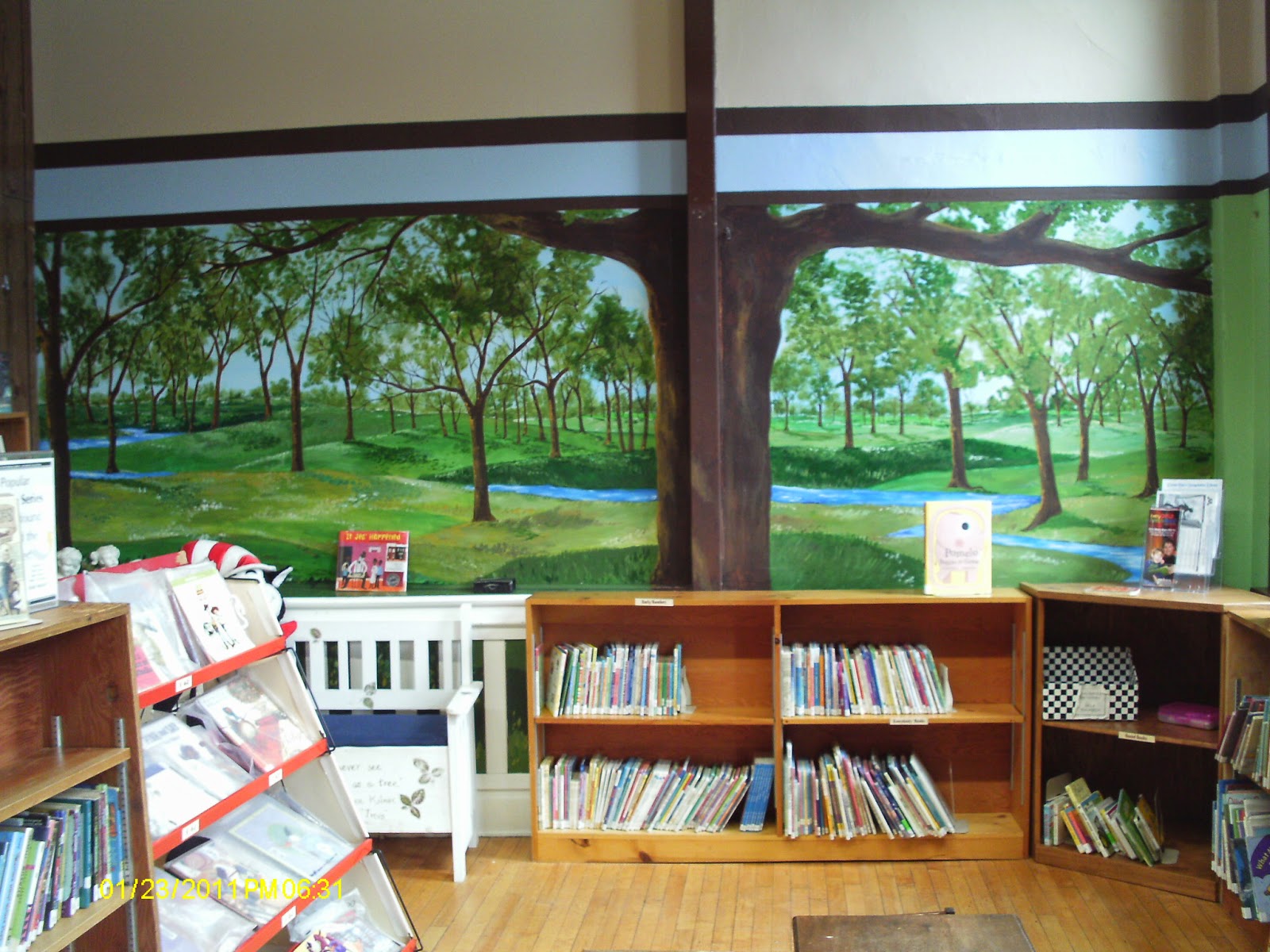 Every Library I Can 247. Kimball Library, Great River Regional