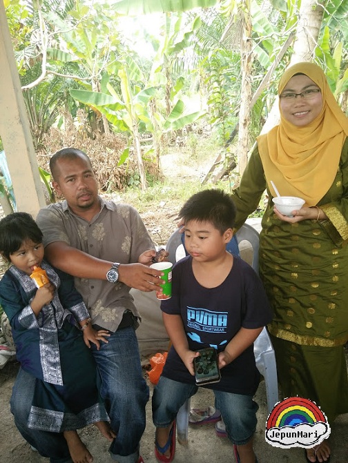 Kenduri kahwin kat Kampong Sabak Bernam dan makanan orang jawa Kenduri kahwin kat Kampong Sabak Bernam dan makanan orang jawa