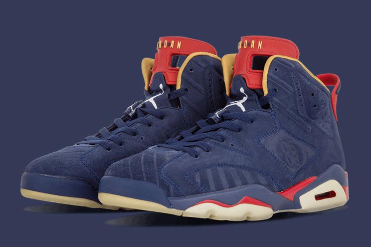 doernbecher freestyle jordan 6