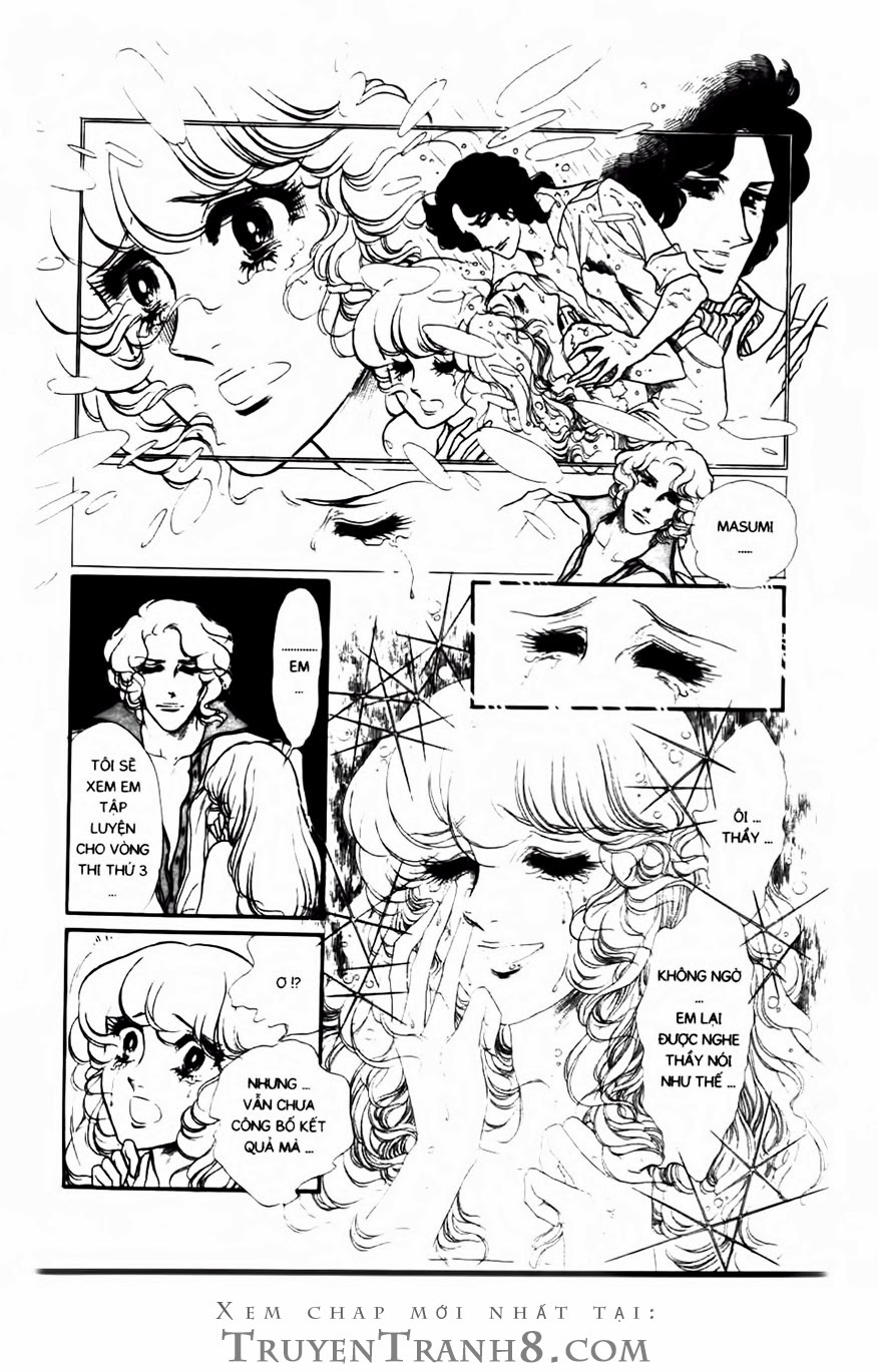 Swan - Vũ Khúc Thiên Nga Chap 92 - Next Chap 93