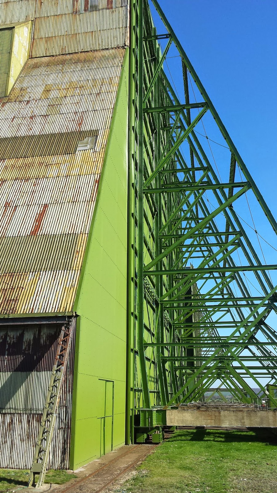 World In A Bottle Ghosts of Imperial Airships