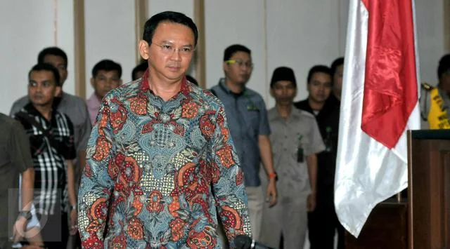 Gambar terkait Usai Kejagung,Ahok Diperiksa Bareskrim Polri Terkait Dugaan Korupsi Senilai Rp 668 Miliar (dari Bing)