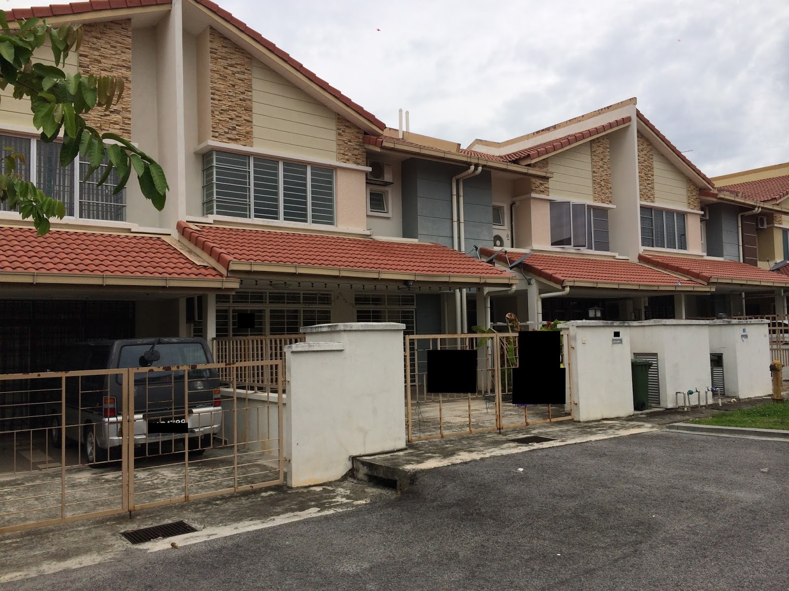 Cari rumah sewa