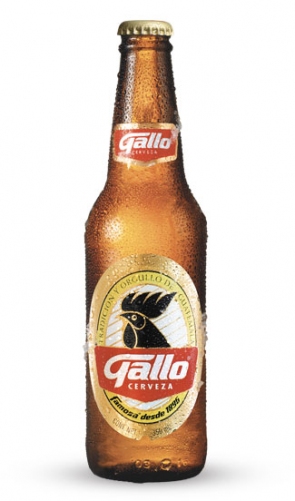Alcohol Brands: Famosa (Gallo) of Guatemala
