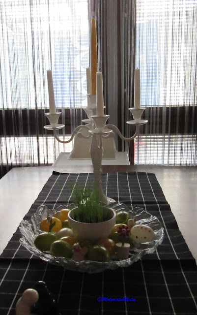 Dinner table