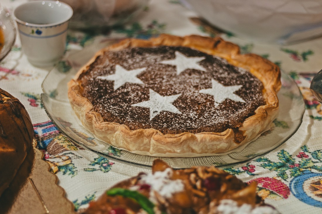 tarte de coco