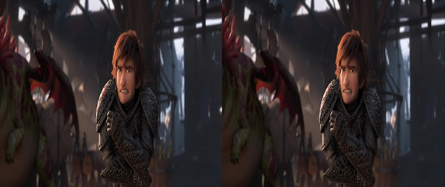 Como Entrenar A Tu Dragón 3 (2019)