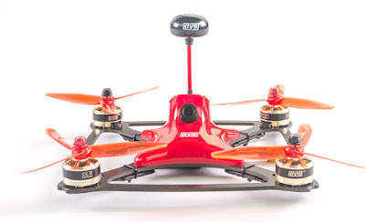 DYS XDR220 FPV Racing Drone
