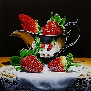 elegantes-bodegones-frutales-pintados pinturas-bodegones-frutales