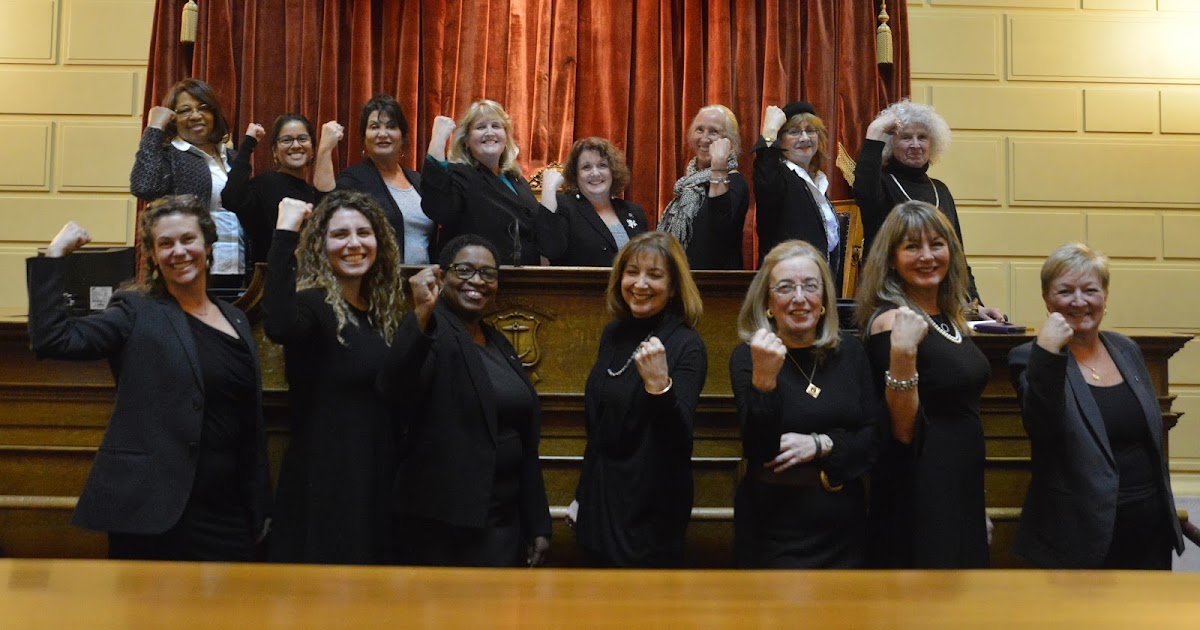 Progressive Charlestown Women In House Don Black To Say No To Sexual