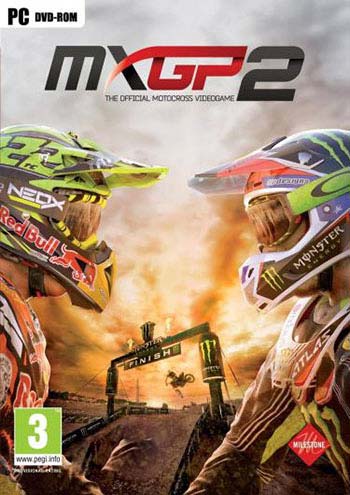 MXGP 2: The Official Motocross Videogame MXGP 2: The Official Motocross Videogame