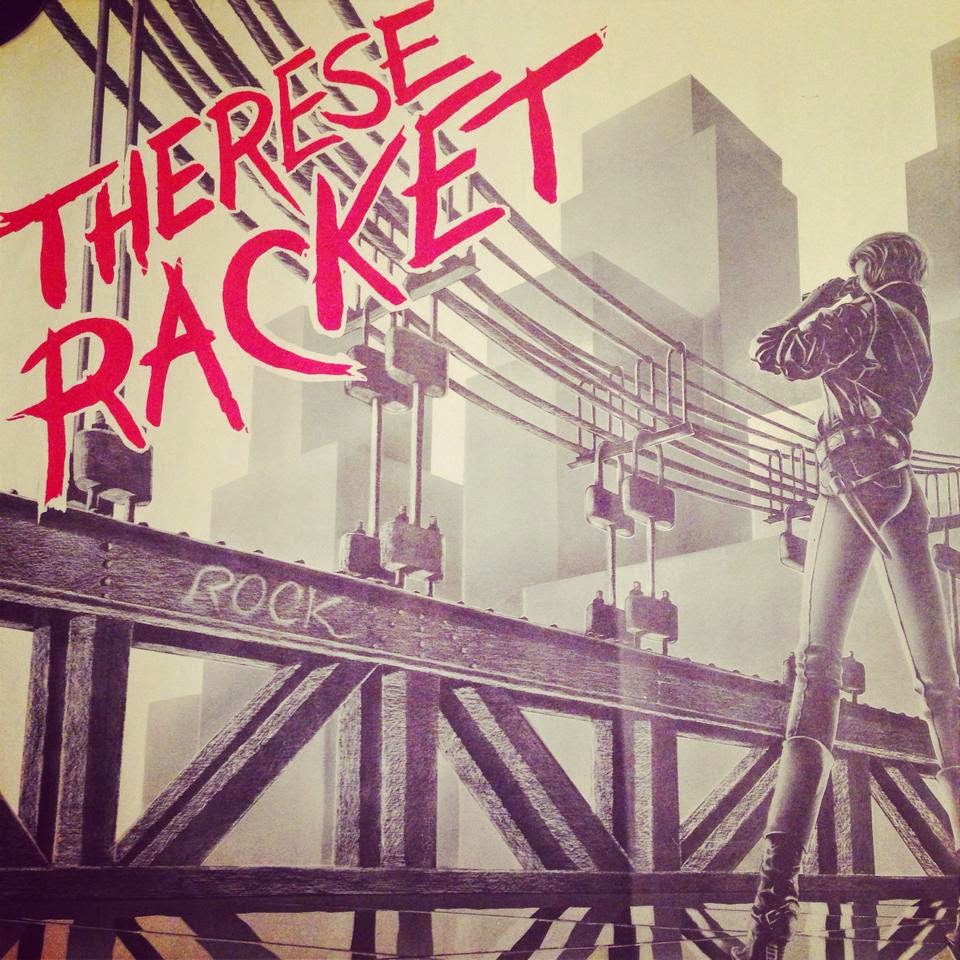 Only Death Is Fatal: Therese Racket-Rebelle 7