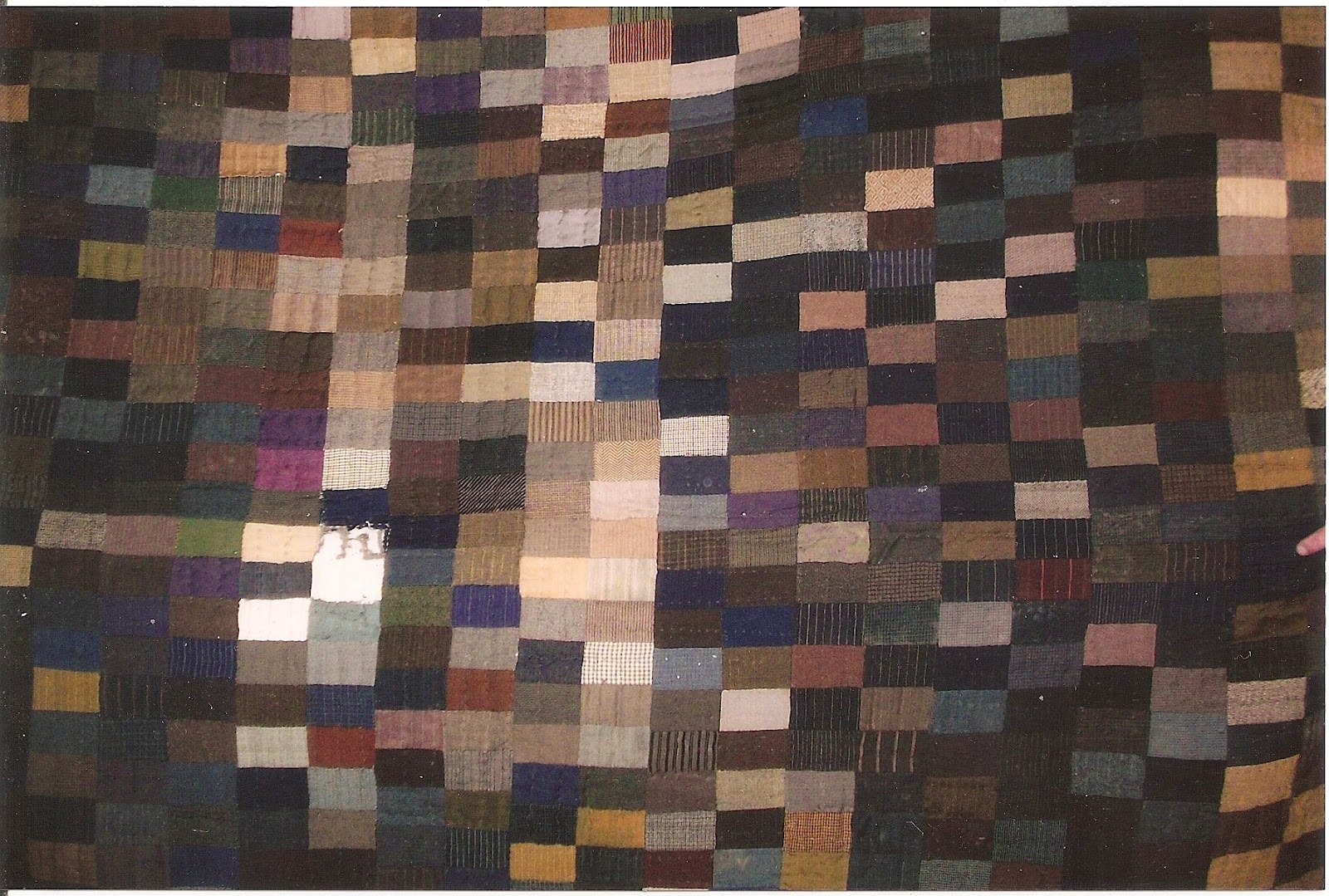 My Big Fat Cajun/Irish/ Scottish/English/German/ French/Southern Family