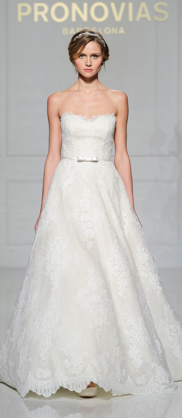 Colección de vestidos de novias New York Week | Casa nupcial Pronovias 2016 Colección de vestidos de novias New York Week | Casa nupcial Pronovias 2016