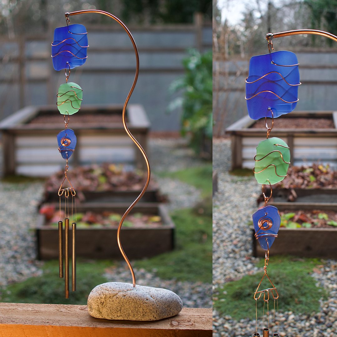 Coast Chimes Wind Suncatchers Home And Garden Art Blog Coast Chimes Wind Suncatchers