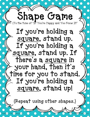 Shape Game