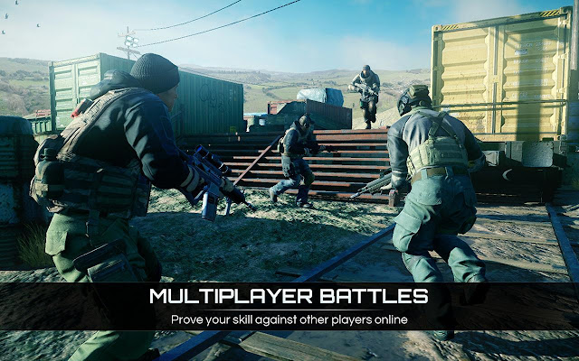 AFTERPULSE 1.7.2 APK android games free download