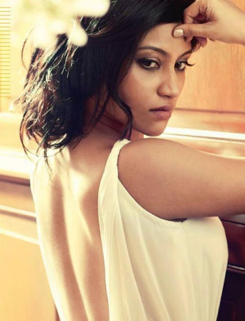 Konkona Sen Sharma Maxim Hot Photo Shoot