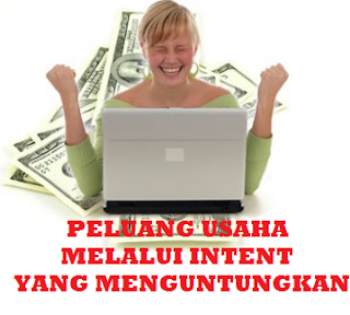 peluang usaha melalui internet yang mentuntungkan