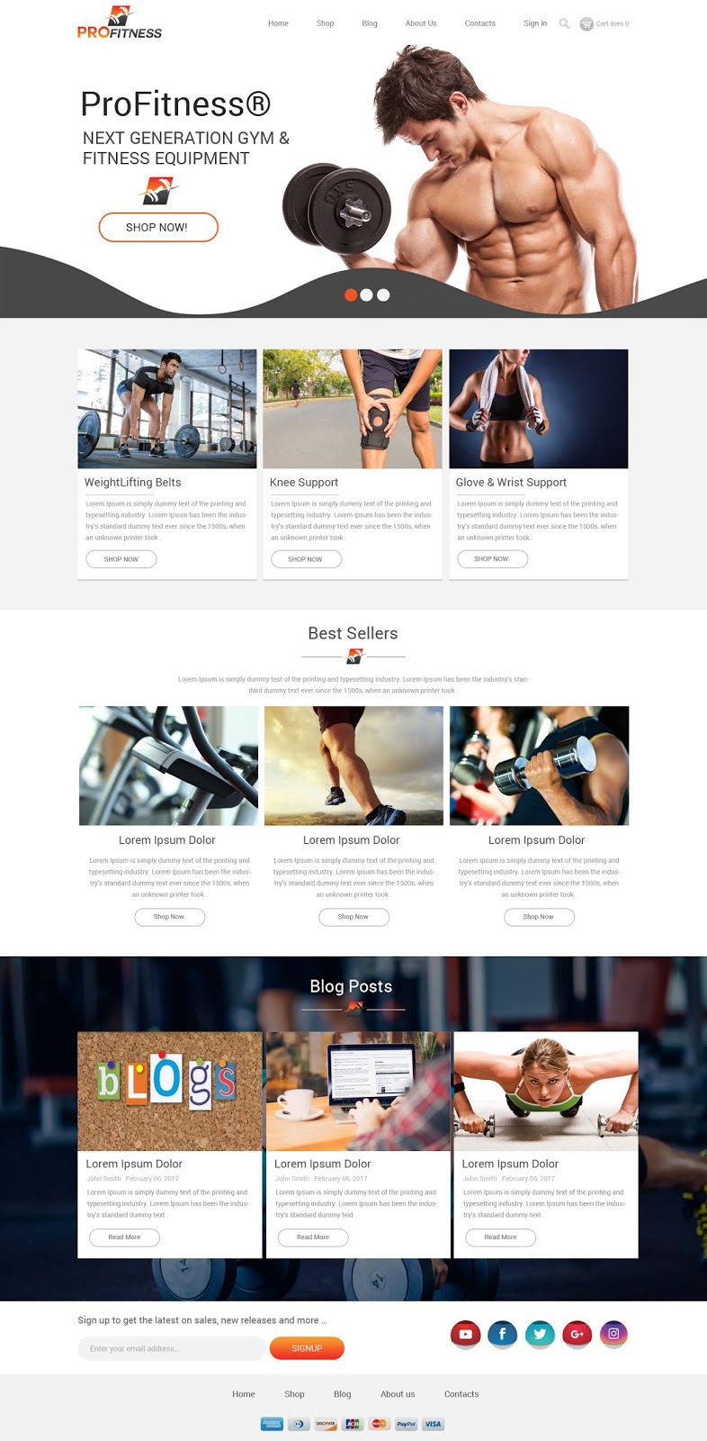 bootstrap-gym-website-templates-free-download-learn-bootstrap-bootstrap-tutrial-free
