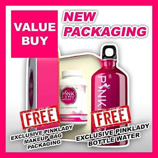 Pink lady free gifts
