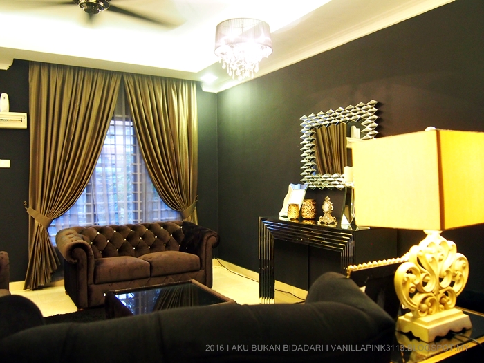 Aku Bukan Bidadari Rumahatyfared Ruang Tamu Baruuuuuuuuuuuu A Sebab Tukar Main Perabot Iaitu Sofa Tu Nampak Beza Sikit Jer Lepas Gambar Cantik Pencahayaan