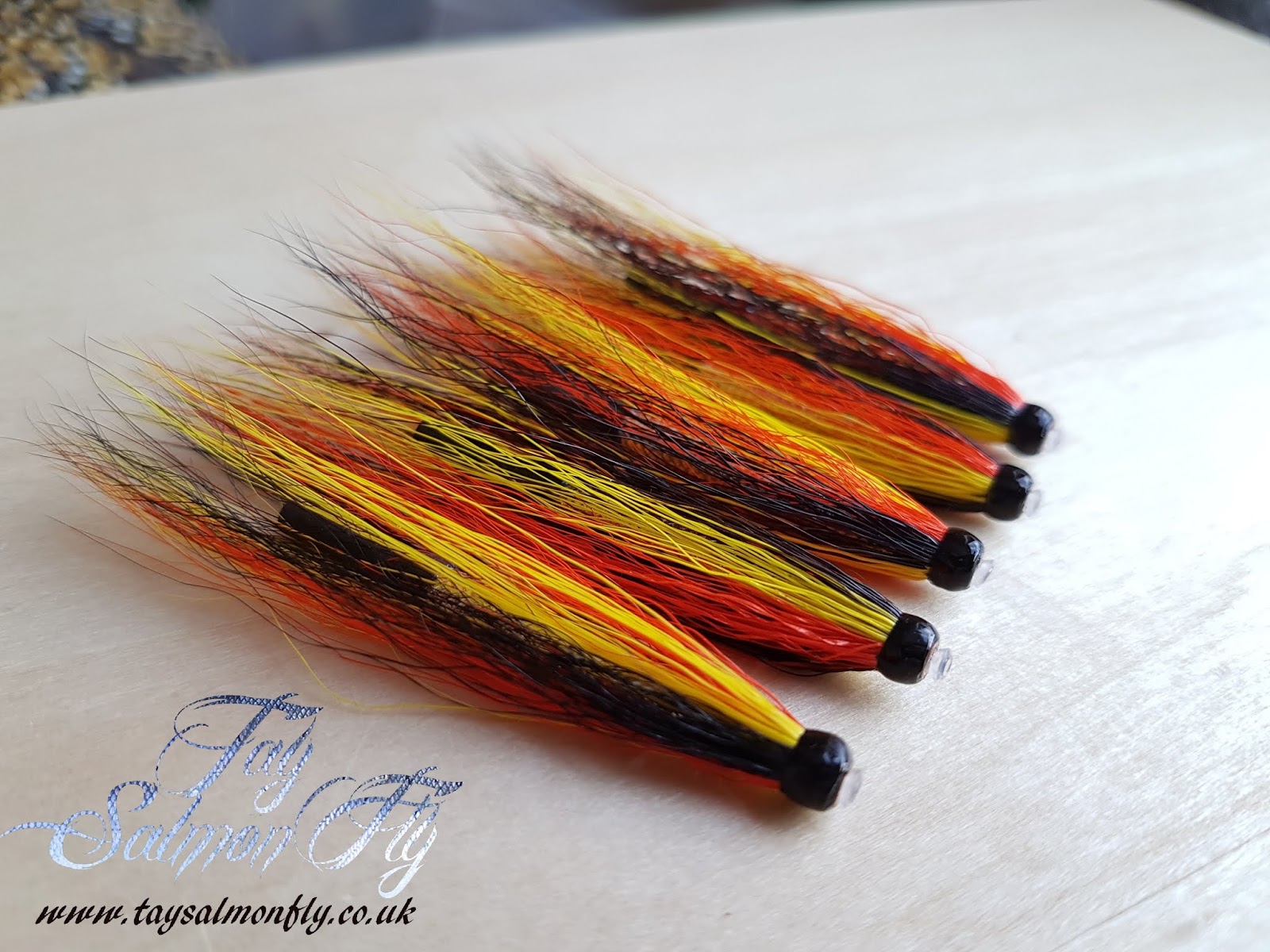 Salmon Fly Grainhead Special Willie Gunn Salmon Tube Flies Tay