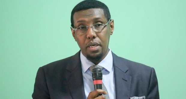 Qorsho cusub: NISA oo yeelaneysa ciidamo cusub & Isticmaalka Gaadiidka dagaal iyo Hubka oo laga maamnuucayo