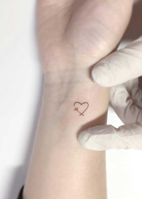 tatuagens de coração para as meninas tatuagens de coração para as meninas
