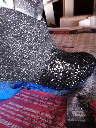 giuseppe zanotti cheryl glitter