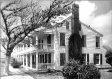 Duncan House circa 1815