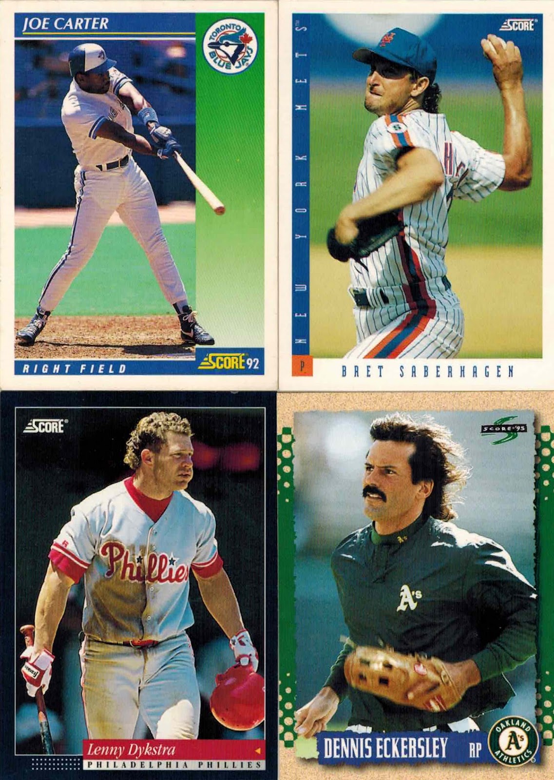 Dime Boxes The LowEnd Baseball Card Collector's Journey Goodwill