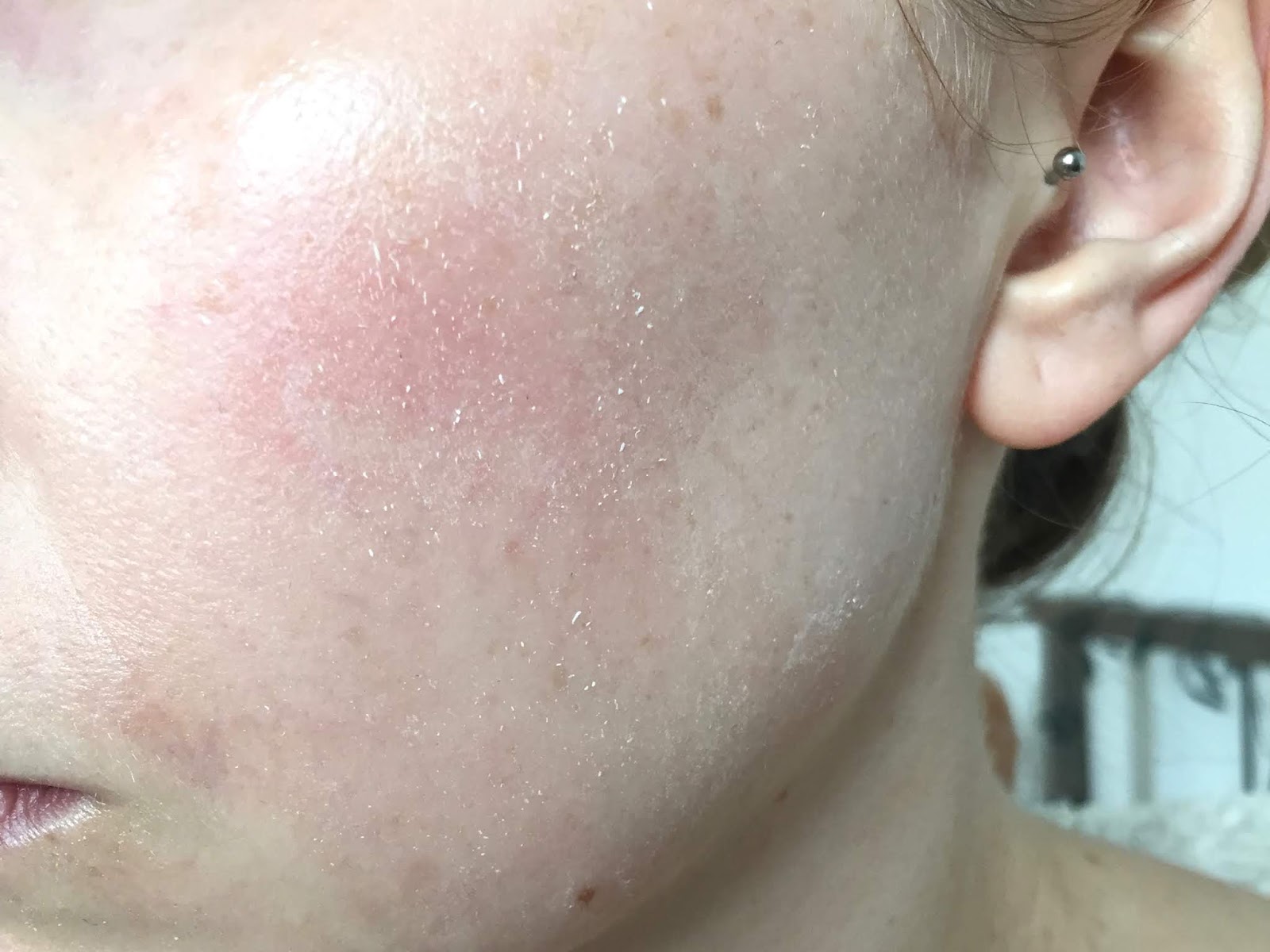 vichy sunscreen dry touch