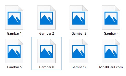 Cara Mengatasi Gambar Thumbnails Tidak Muncul di Windows 10 Cara Mengatasi Gambar Thumbnails Tidak Muncul di Windows 10
