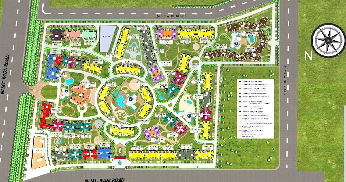 Real estate agents in Indirapuram, Noida, Noida Extension. Supertech