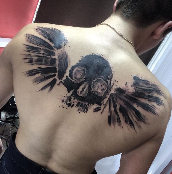 Wing Tattoos Wing Tattoos