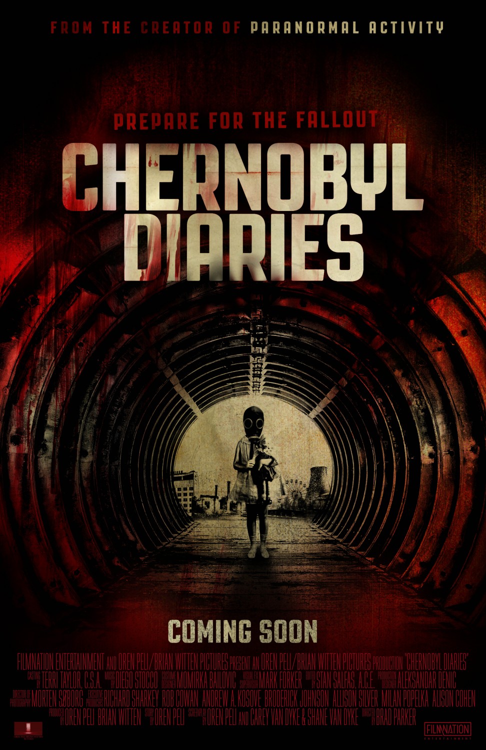 ｃｉａ こちら映画中央情報局です Gallery チェルノブイリ ダイアリーズ Chernobyl Diaries