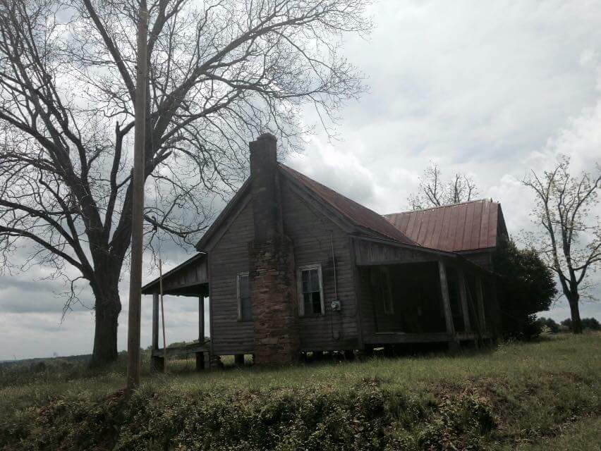 Old Home Place in Heard County
