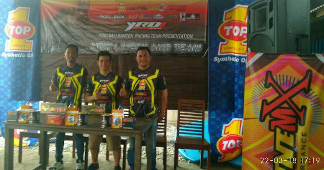 YROI_Bali_Banten_racing_team_2018 YROI_Bali_Banten_racing_team_2018