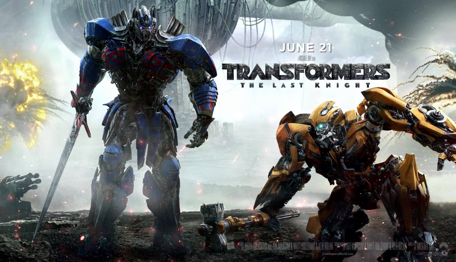 Transformers Filme
