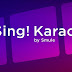 DESCARGA Sing! by Smule GRATIS (ULTIMA VERSION FULL E ILIMITADA PARA ANDROID)
