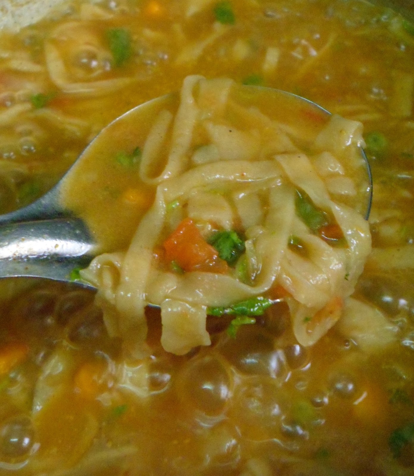 How to make eggless noodles from scratch Whole wheat noodles