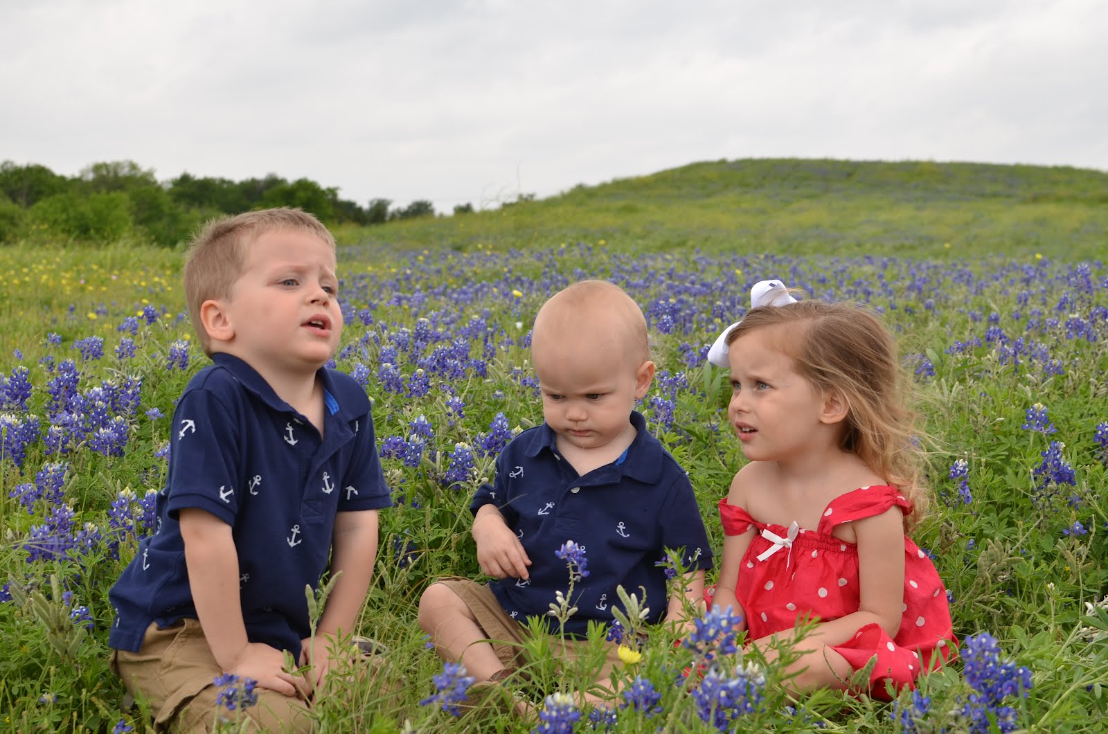 The Chamblee Life Texas Cuties