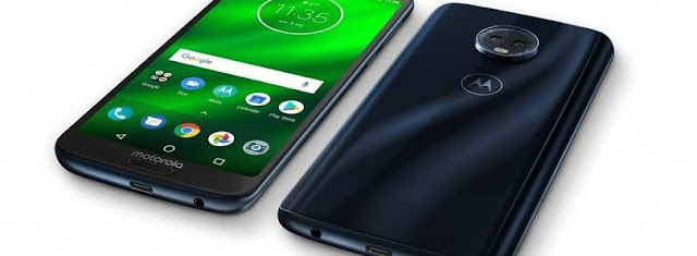 مواصفات هاتف Motorola Moto G6 Plus بالصور مواصفات هاتف Motorola Moto G6 Plus بالصور